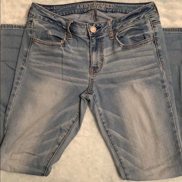 American Eagle Outfitters Denim - American Jegging Super Stretch